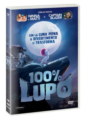 100% LUPO - DVD