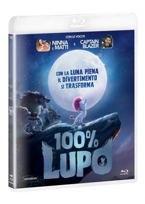 100% LUPO - BLU-RAY