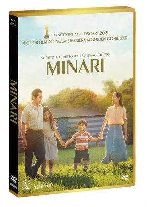 MINARI - DVD