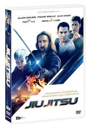 JIU JITSU - DVD