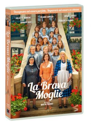 LA BRAVA MOGLIE - DVD 1