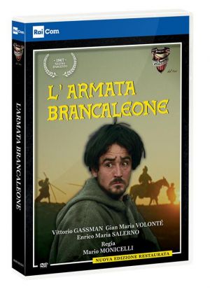 L'ARMATA BRANCALEONE - DVD