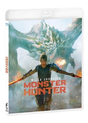 MONSTER HUNTER - BLU-RAY