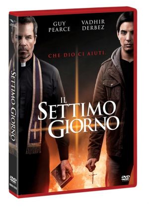 IL SETTIMO GIORNO - DVD