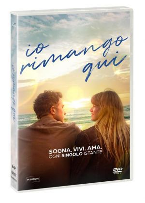 IO RIMANGO QUI - DVD