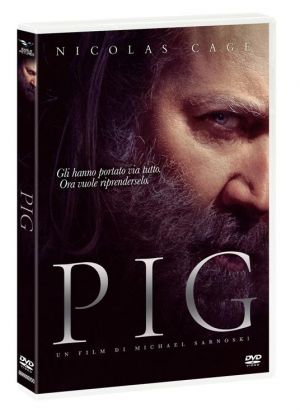 PIG - DVD