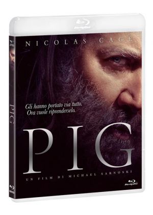 PIG - BLU-RAY