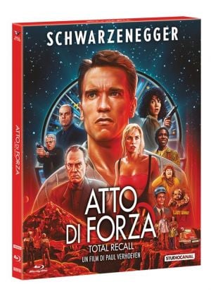 ATTO DI FORZA - BLU-RAY