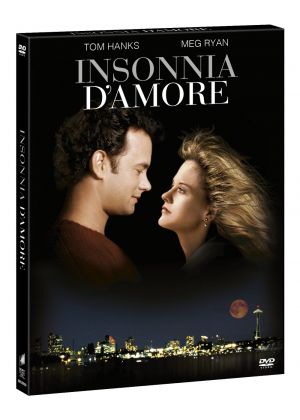 INSONNIA D'AMORE - DVD