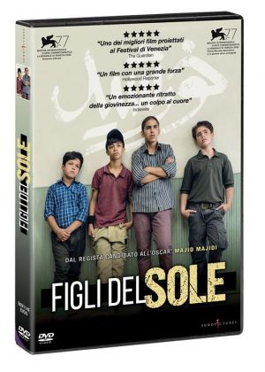 FIGLI DEL SOLE - DVD