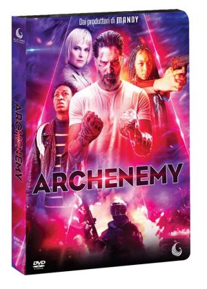 ARCHENEMY - DVD