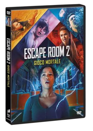ESCAPE ROOM 2 - GIOCO MORTALE - DVD