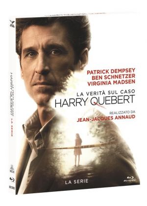 LA VERITA' SUL CASO HARRY QUEBERT - BLU-RAY (3 BD) 1