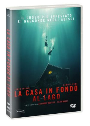 LA CASA IN FONDO AL LAGO - DVD