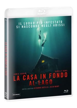 LA CASA IN FONDO AL LAGO - BLU-RAY