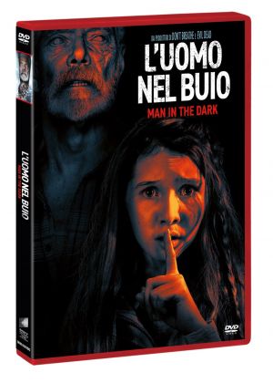 L'UOMO NEL BUIO - MAN IN THE DARK - DVD