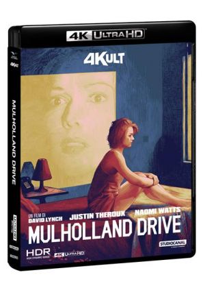 MULHOLLAND DRIVE 4Kult (BD 4K + BD HD)