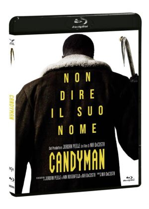 CANDYMAN - BLU-RAY