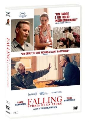 FALLING - STORIA DI UN PADRE - DVD