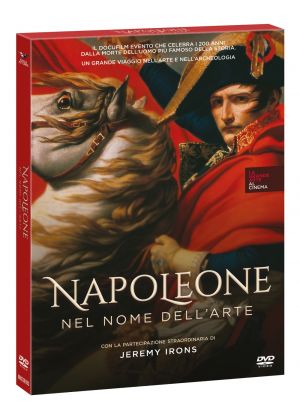 NAPOLEONE - NEL NOME DELL'ARTE  - DVD