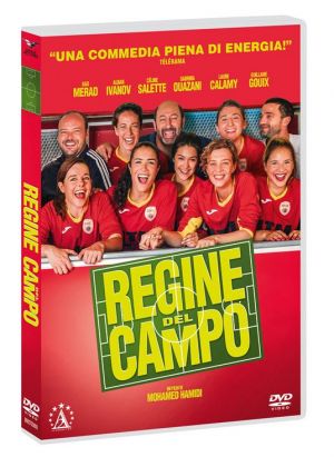 REGINE DEL CAMPO - DVD