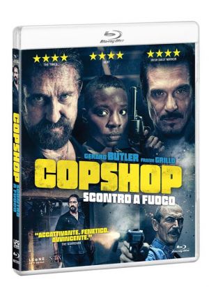 COPSHOP - SCONTRO A FUOCO - BLU-RAY