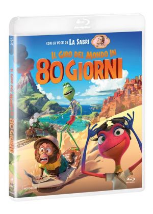 IL GIRO DEL MONDO IN 80 GIORNI BD