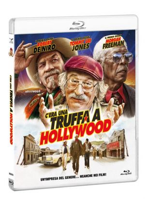 C'ERA UNA TRUFFA AD HOLLYWOOD - BLU-RAY