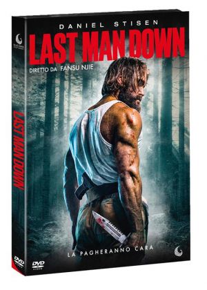 LAST MAN DOWN - DVD