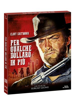 PER QUALCHE DOLLARO IN PIU' - BLU-RAY