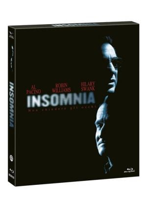 INSOMNIA "Cult Green" BD