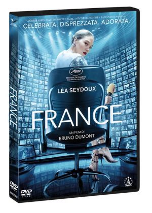 FRANCE - DVD