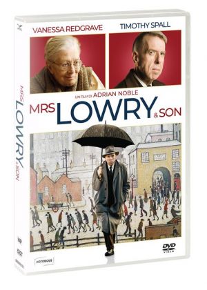 MRS. LOWRY & SON - DVD