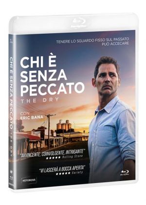 CHI E' SENZA PECCATO - THE DRY - BLU-RAY