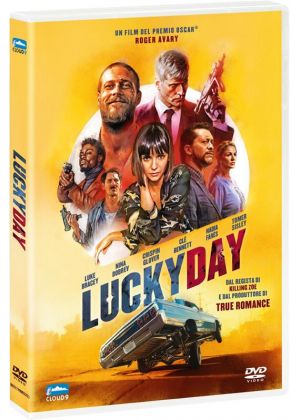 LUCKY DAY - DVD