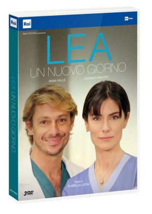 LEA - UN NUOVO GIORNO - DVD (3 DVD)