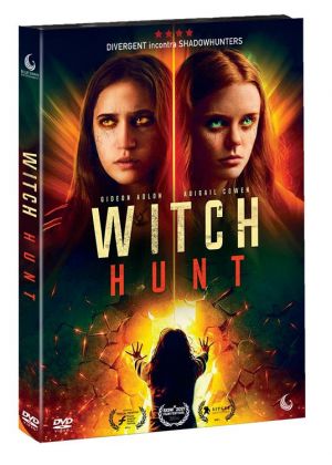 WITCH HUNT - DVD
