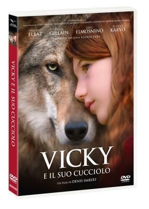 VICKY E IL SUO CUCCIOLO - DVD