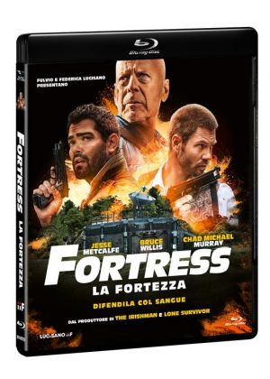 FORTRESS - LA FORTEZZA - BLU-RAY