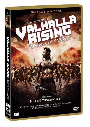 VALHALLA RISING - REGNO DI SANGUE - DVD