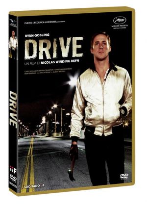 DRIVE - DVD