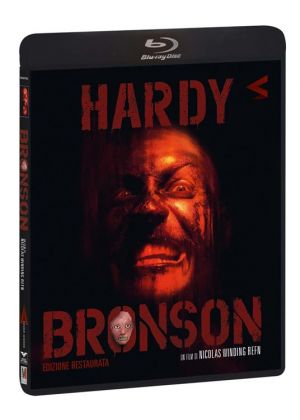 BRONSON - BLU-RAY