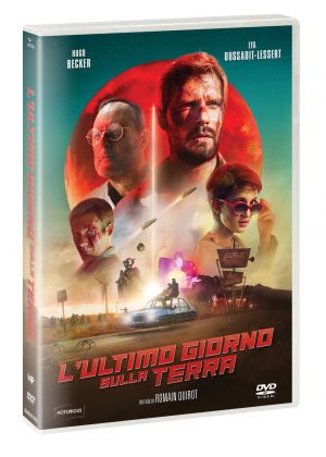 L'ULTIMO GIORNO SULLA TERRA - DVD