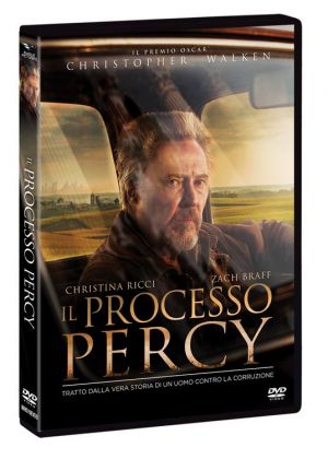 IL PROCESSO PERCY - DVD
