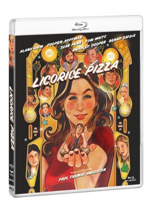 LICORICE PIZZA - BD + Gadget