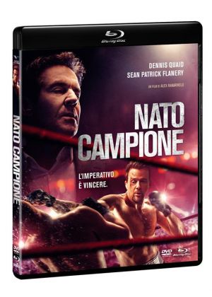 NATO CAMPIONE - COMBO (BD + DVD)