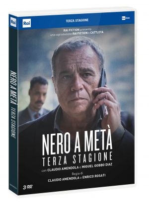NERO A META' - STAGIONE 3 (3 DVD)