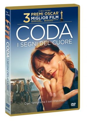 CODA - I SEGNI DEL CUORE - DVD