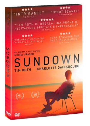 SUNDOWN - DVD