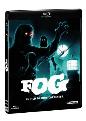 FOG - BLU-RAY